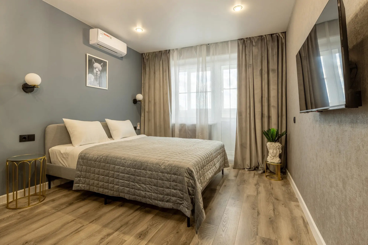 Апартаменты HomeHotel