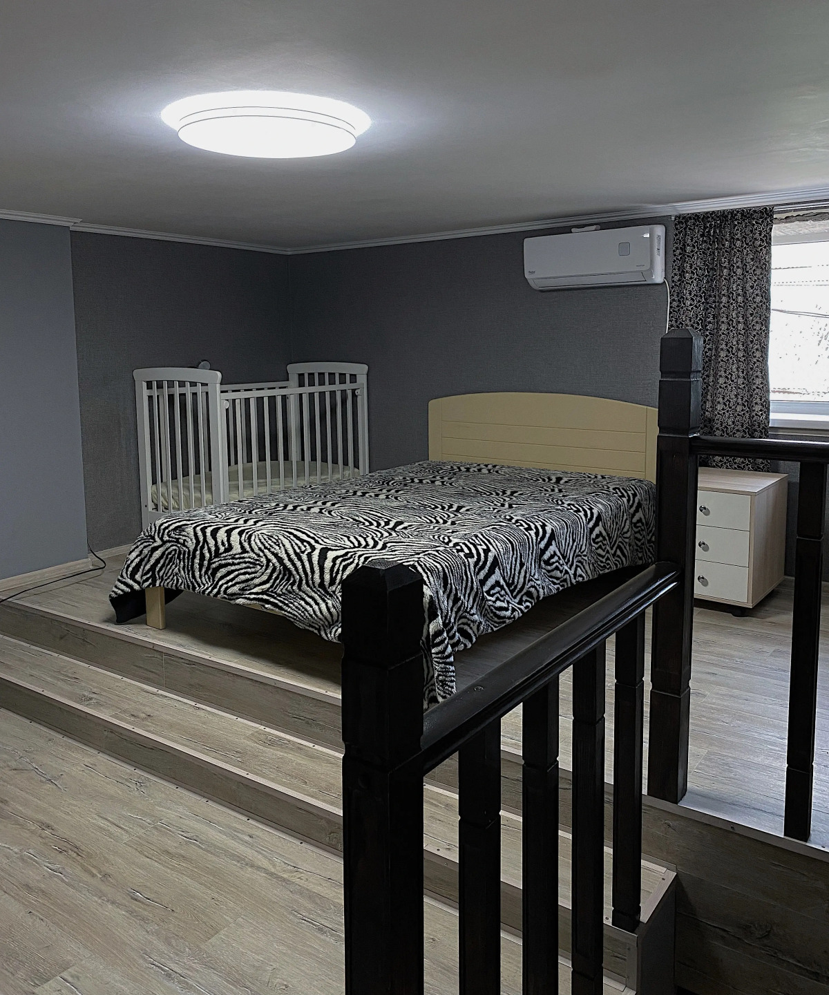 Апартаменты с отдельным входом на Нахимсона