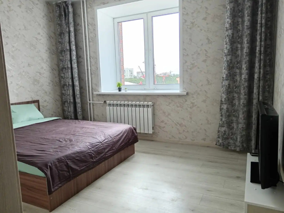 Квартира Серышевский переулок 5