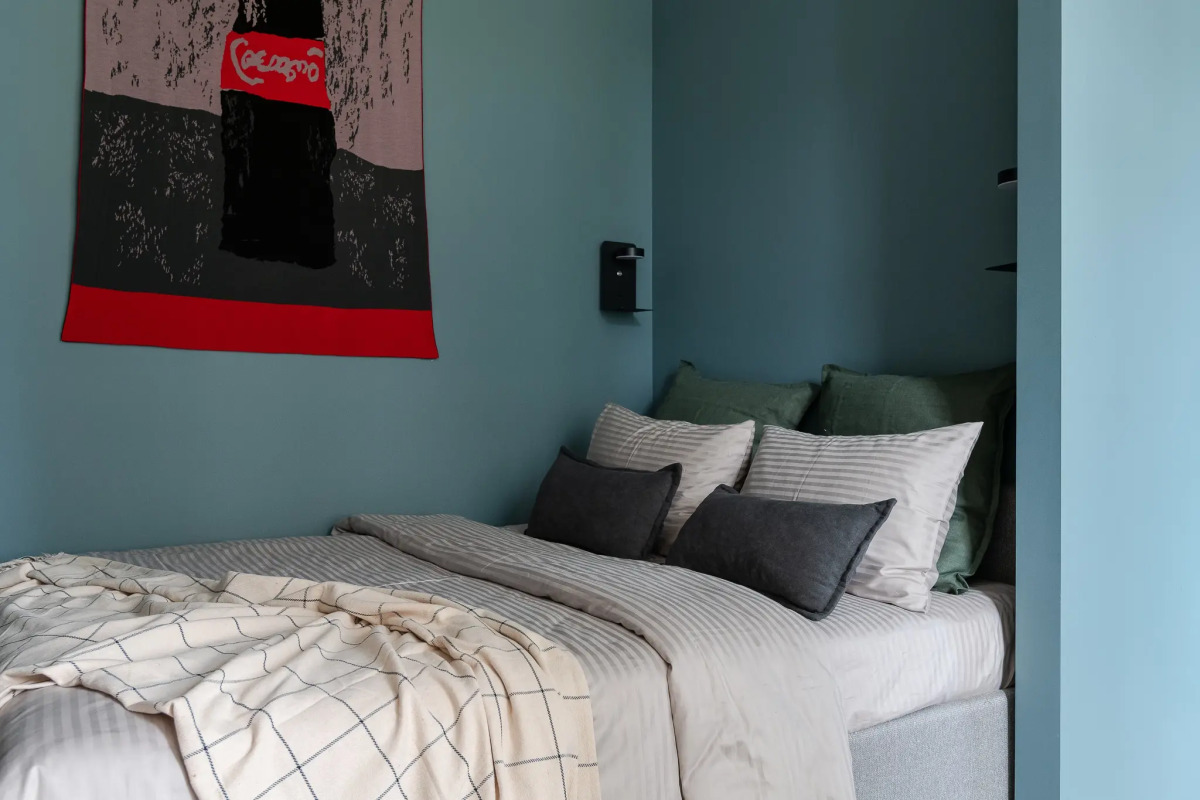 Апартаменты Дизайнерская студия в ЖК NOW бизнес класса