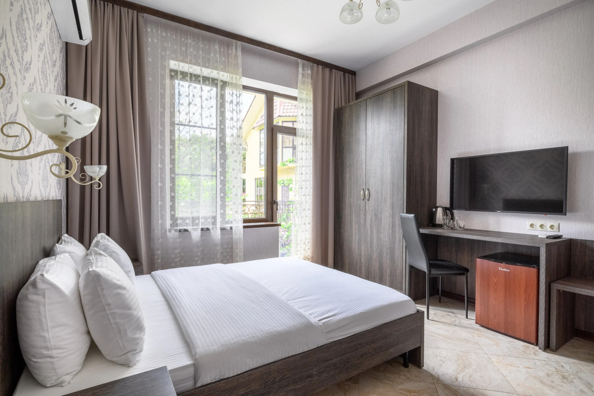 Мини-отель Родос Лайт