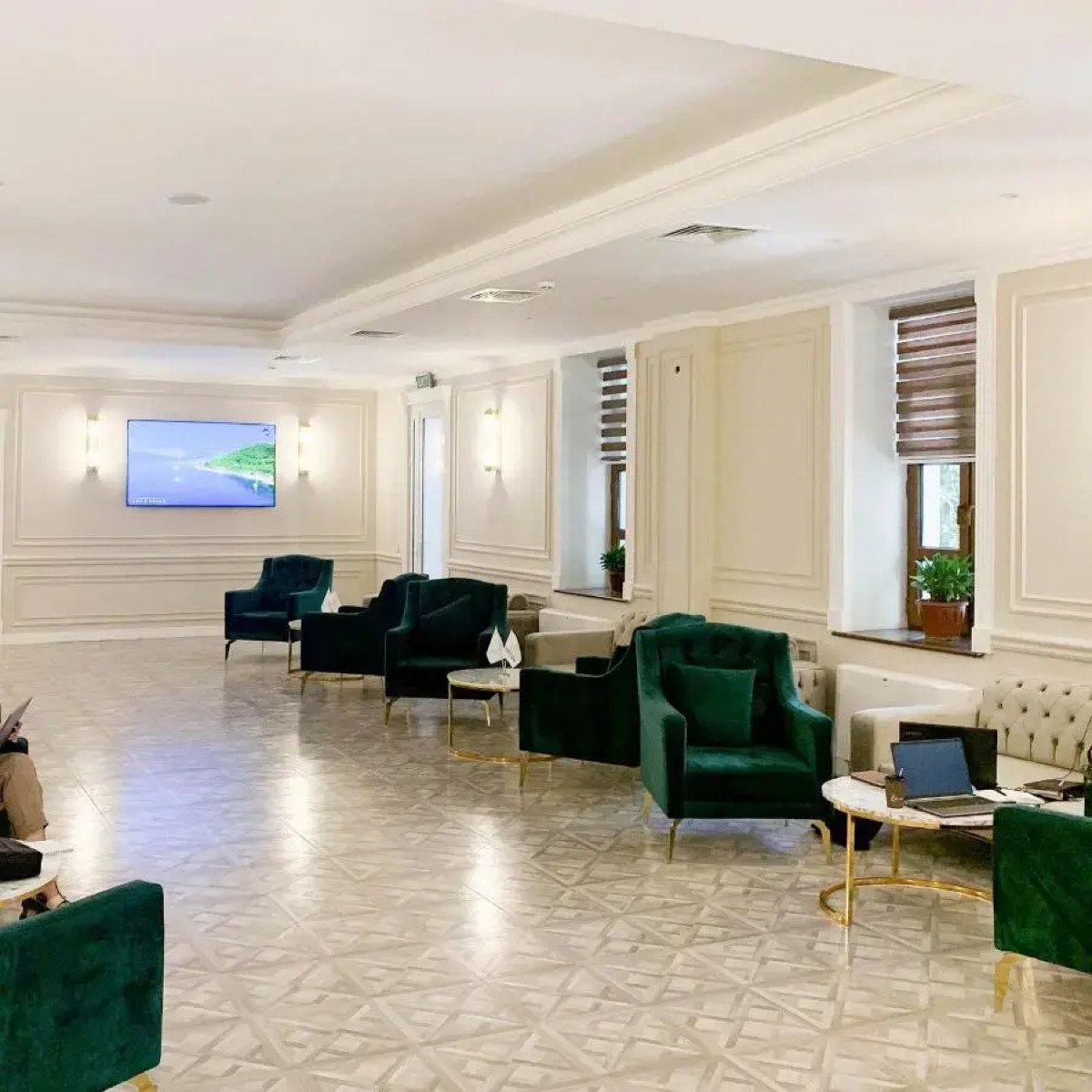 Отель Registon Samarkand