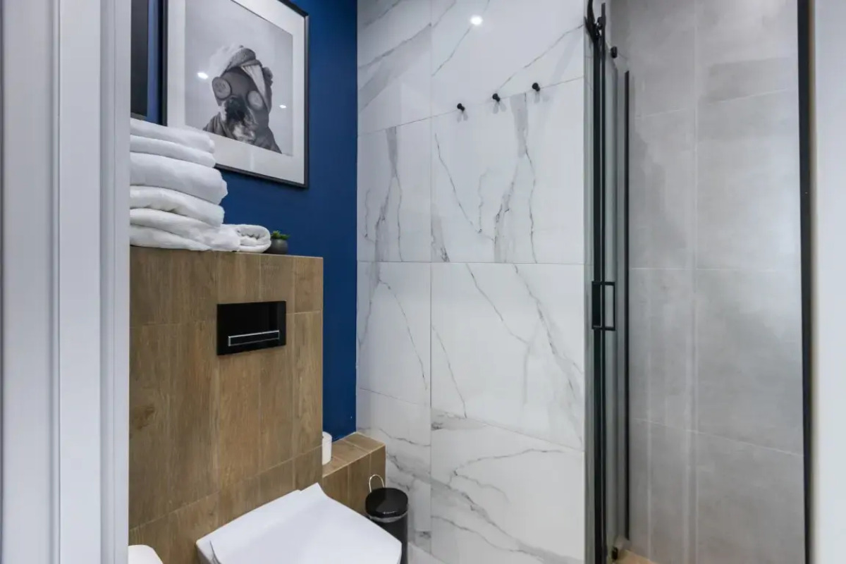 Квартира Art-Seasons Савеловский Сити 1