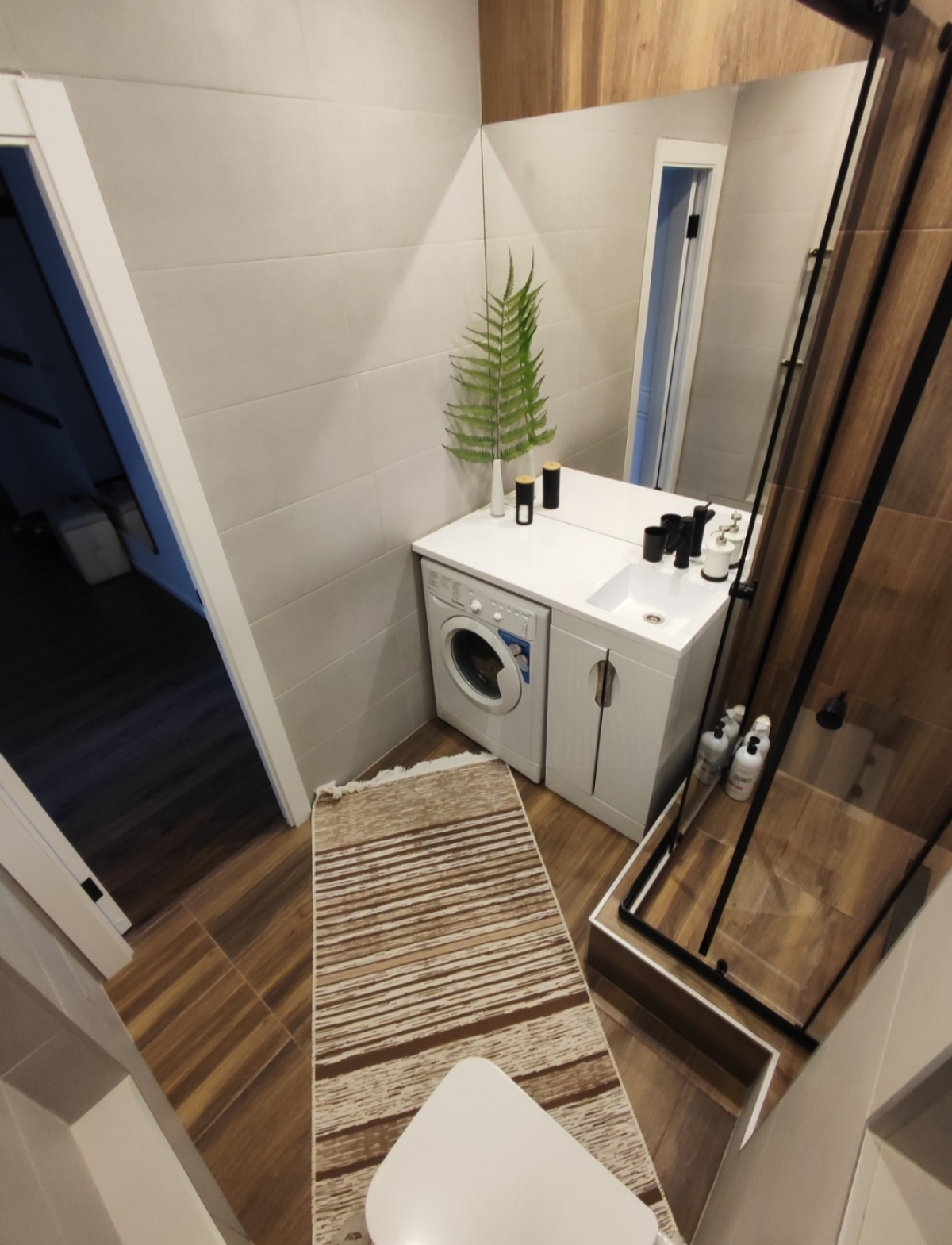 Квартира у нас как в отеле! А матрас - Ascona!