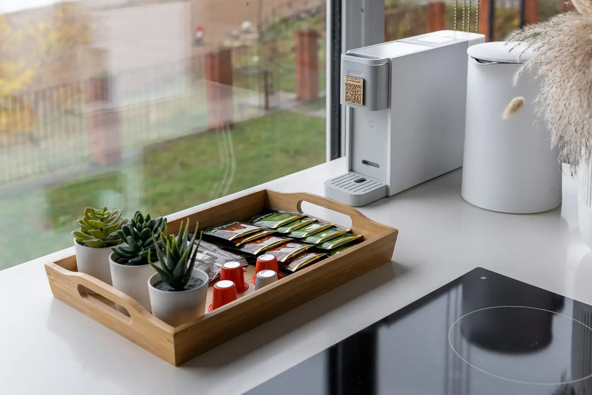 Меблированные комнаты Ocean View By Vvo Apartments