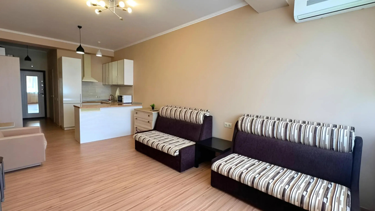 Квартира Уютная студия на Мамайке