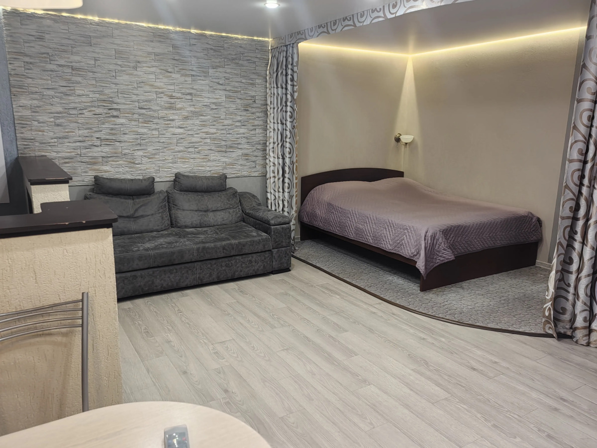 Квартира в центре у озера