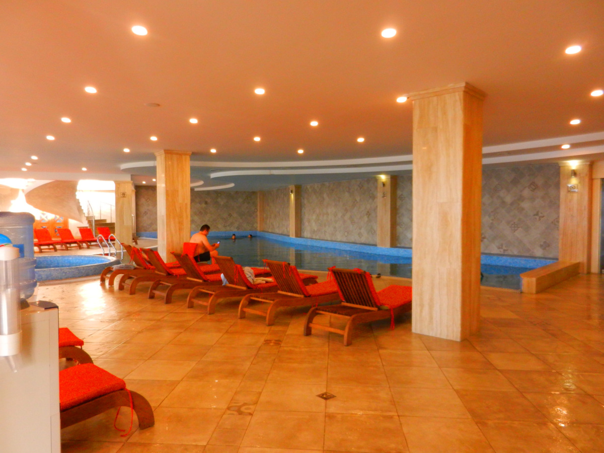 Апартаменты Mimino Deluxe First Line (K I)