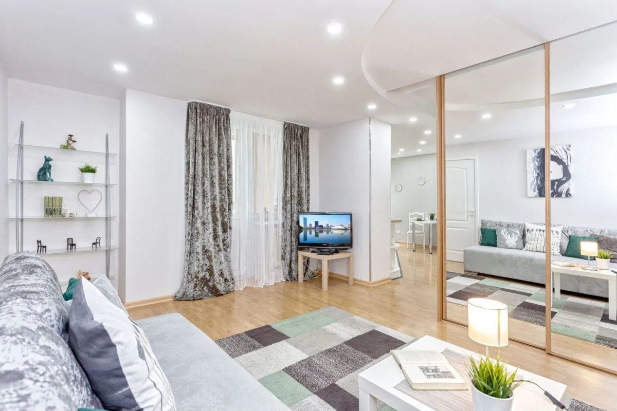 Апартаменты Леонида Беды 6