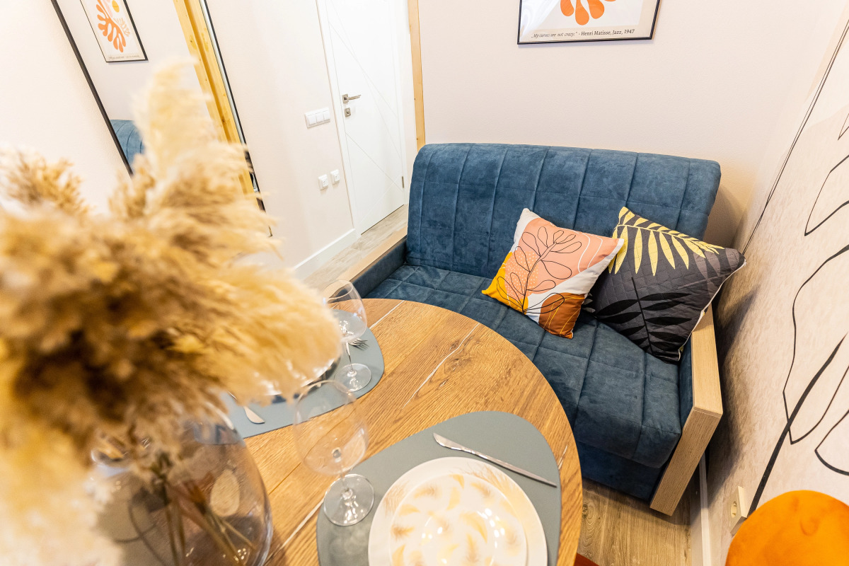 Апартаменты в ЖК Арена от LetoApart