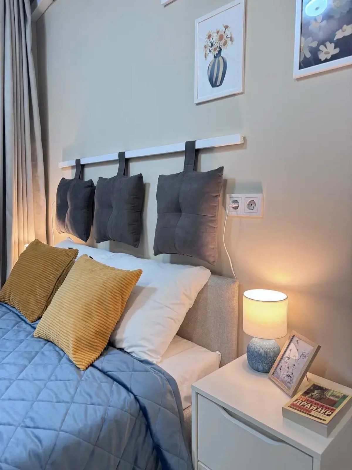 Апартаменты Студия Sea Breeze у метро Красносельская