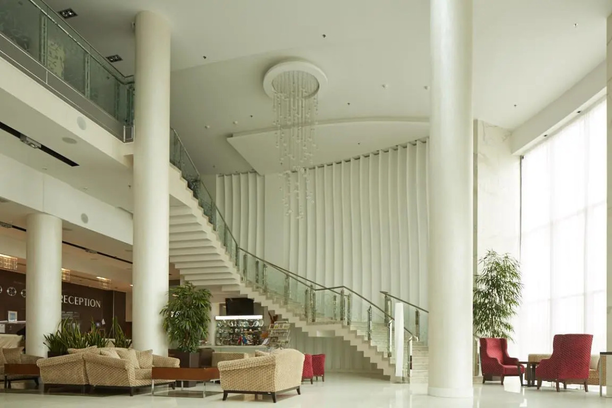 Отель Виктория СПА TGB