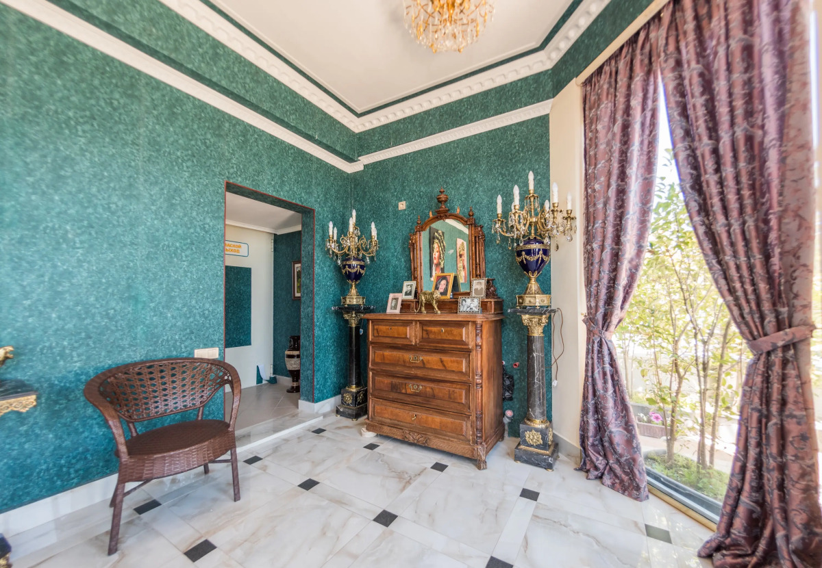 Вилла пентхаус с бассейном