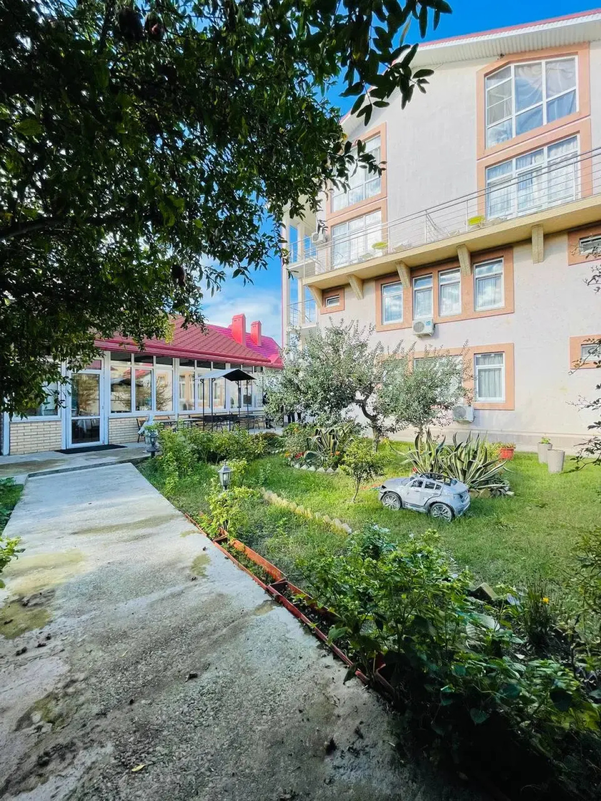 Гостевой дом «Лидер»