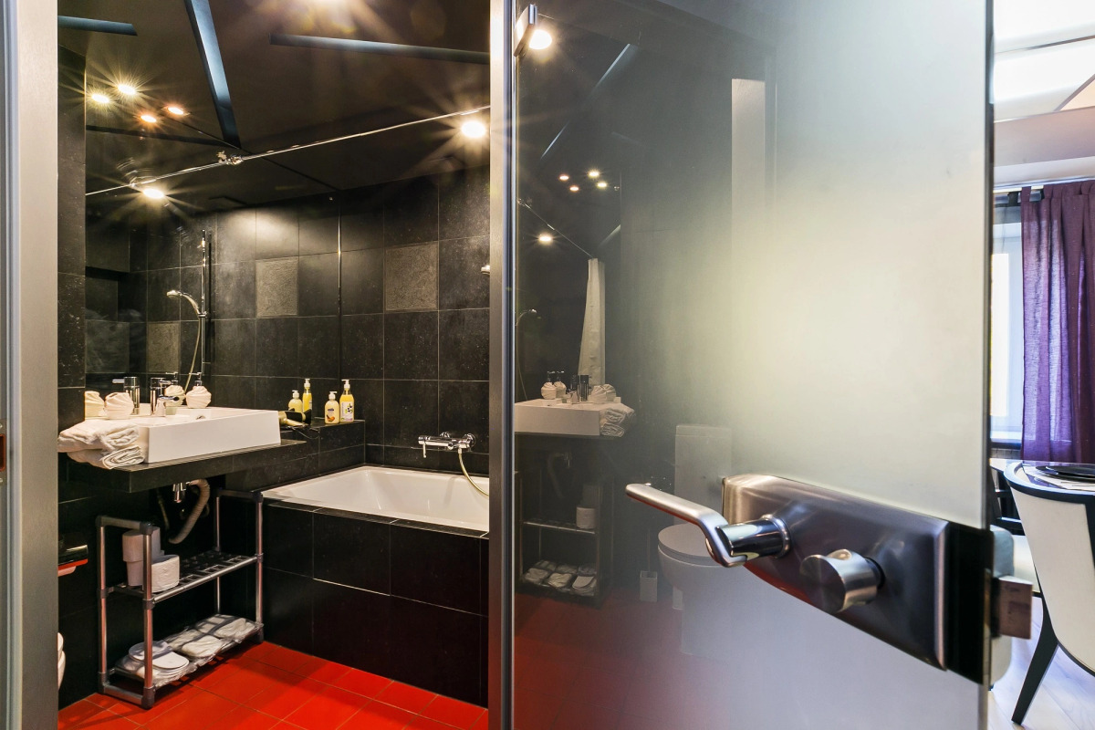 Апартаменты на Красной Пресне