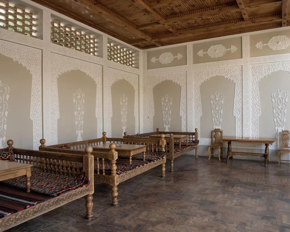 Отель Malika Classic