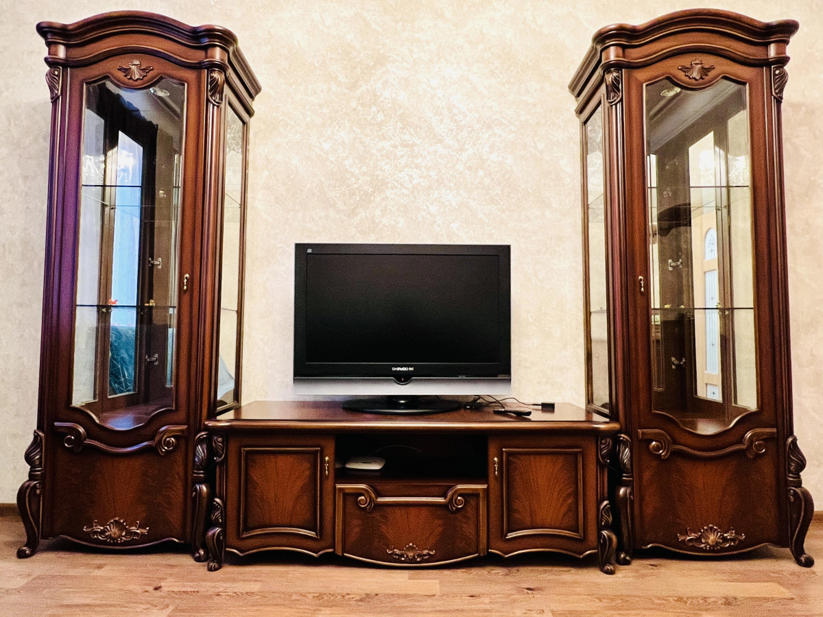 Апартаменты ОнегоГрад Тихий Центр