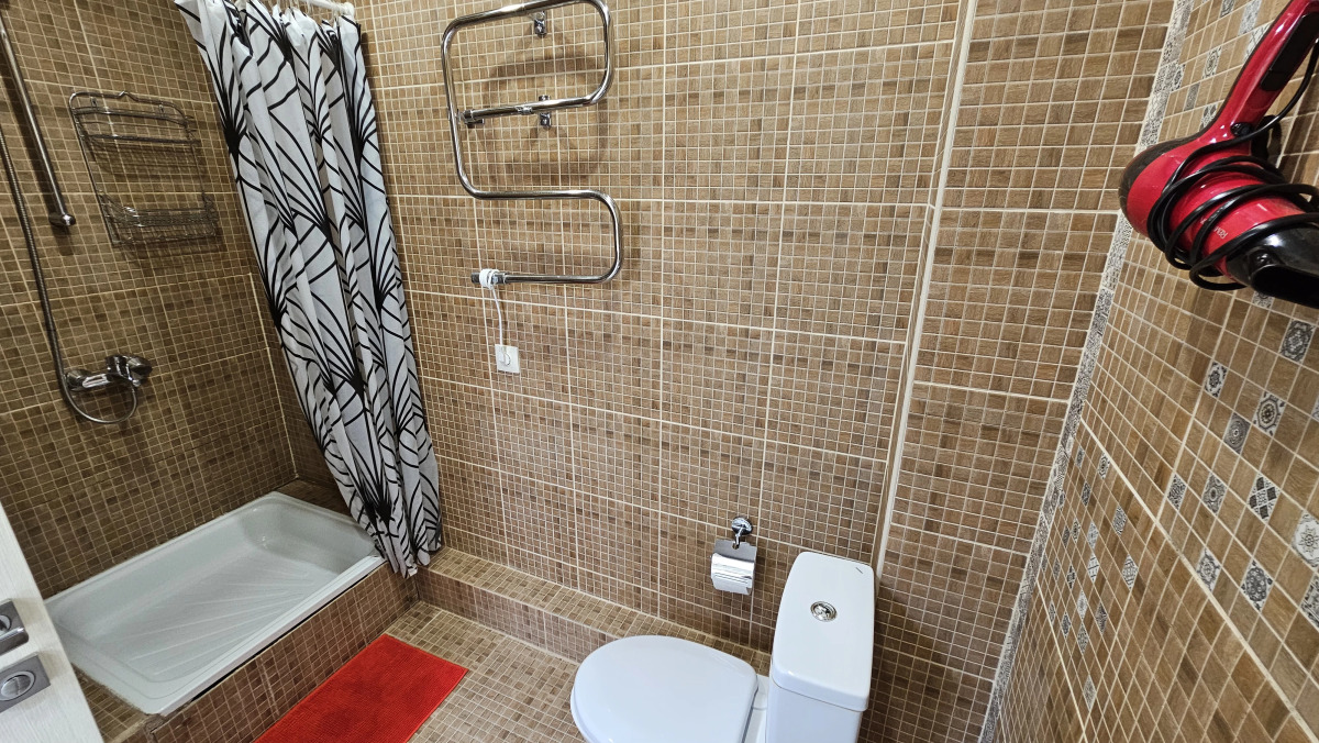 Апартаменты Уютные апартаменты в центре Сочи на Роз 57