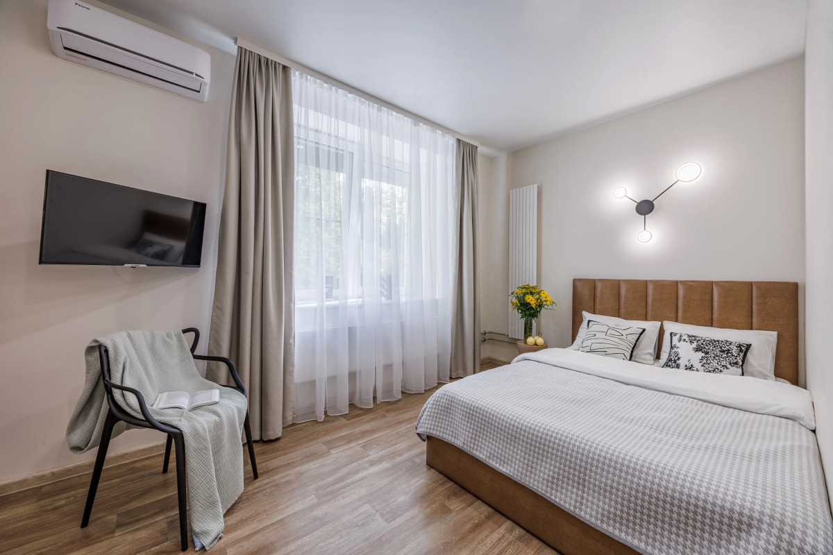 Апартаменты VolgaApart Кулибин