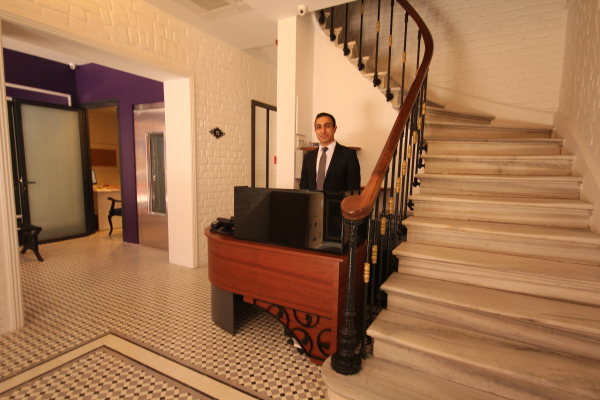 Отель Naumpasa Konagi