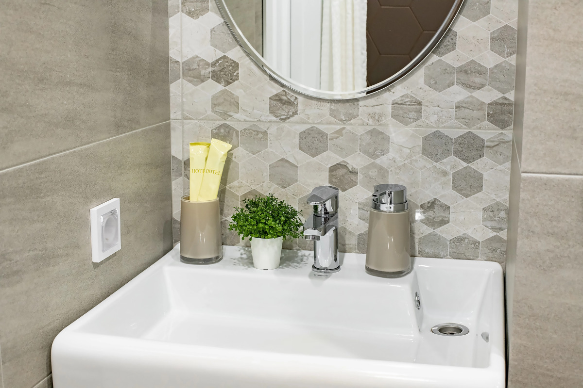 Апартаменты TopHouse на Фастовской 29 однокомнатные