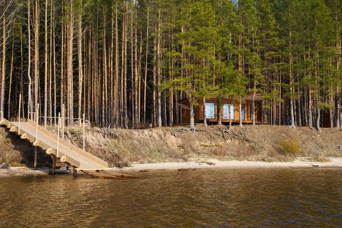 Отель Точка Немо Нижний Новгород