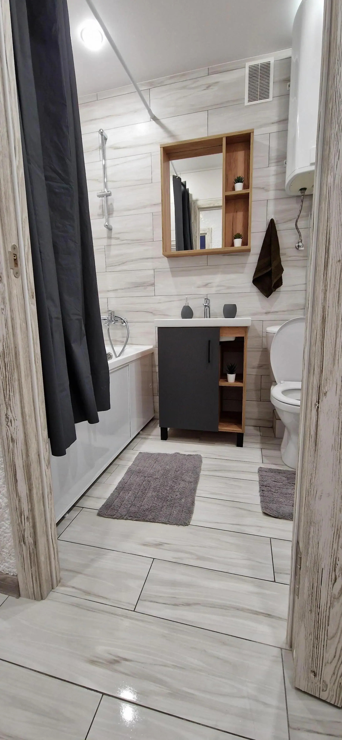 Апартаменты White Квартира