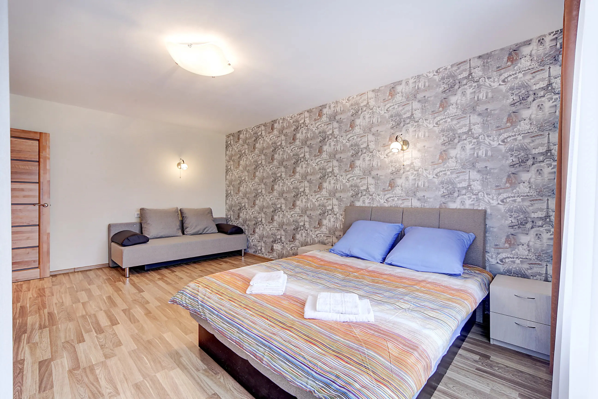 Апартаменты Уютная Квартира