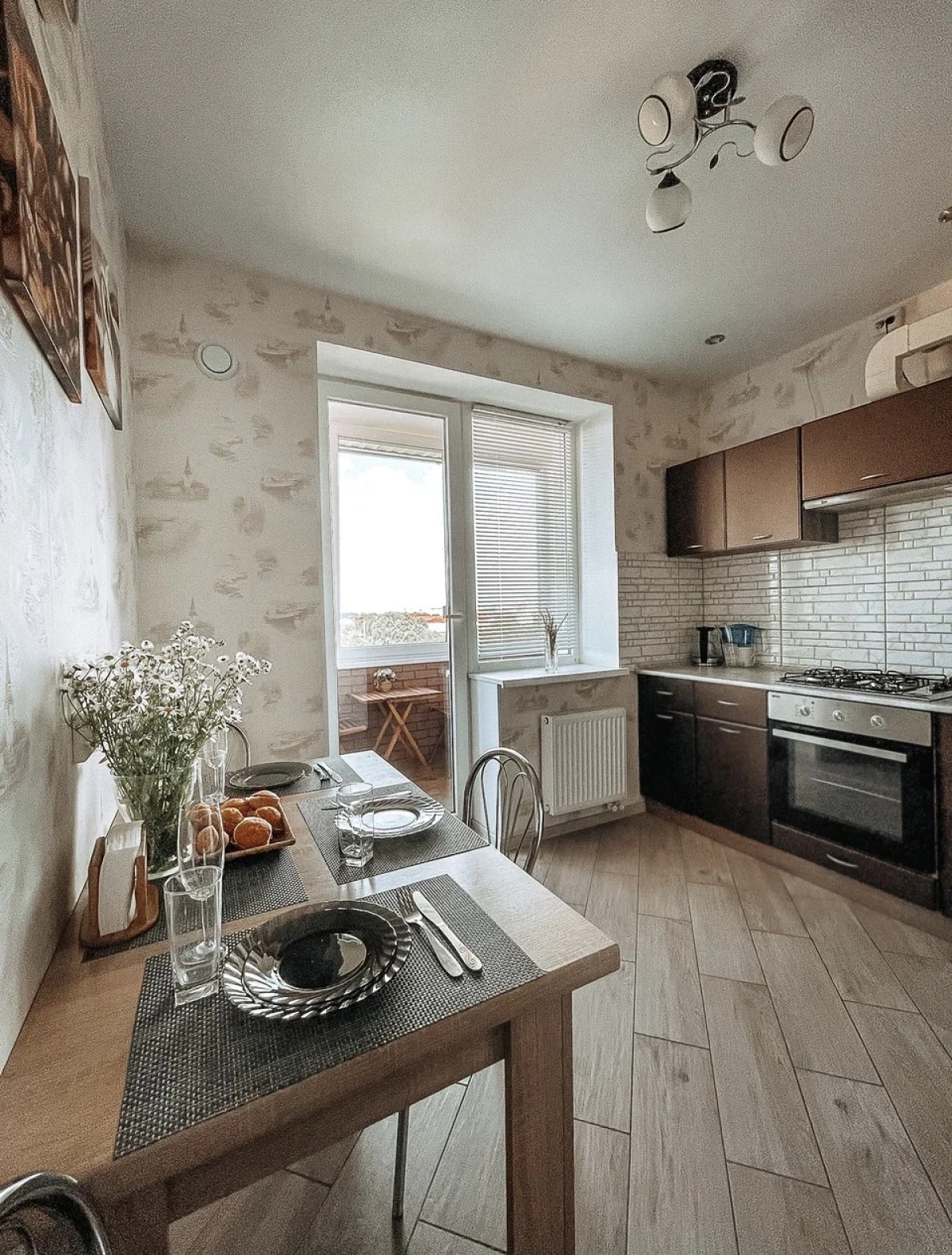 Квартира Видовая на Советском 218