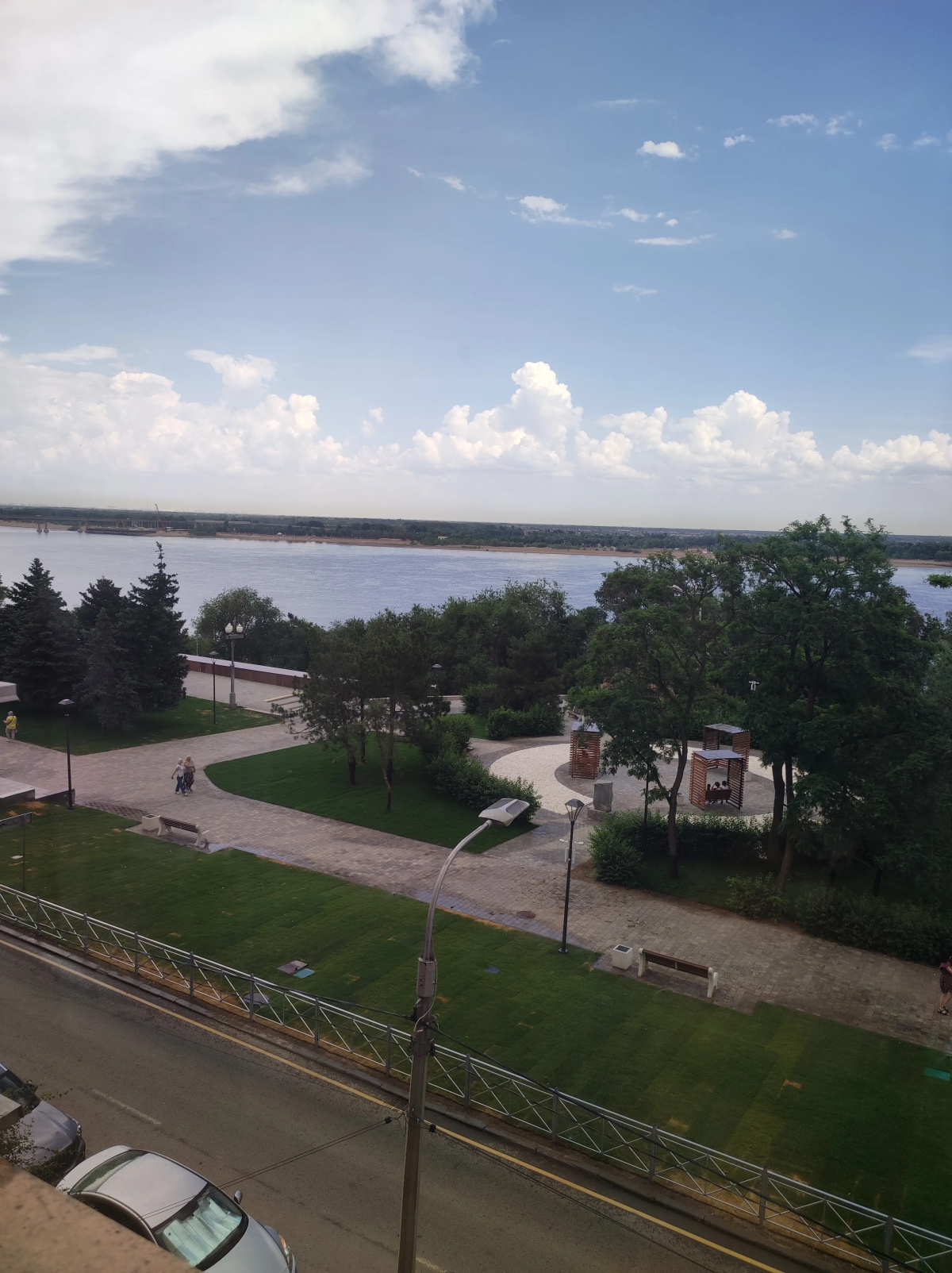 Квартира Уютная Панорама Сталинградская Битва