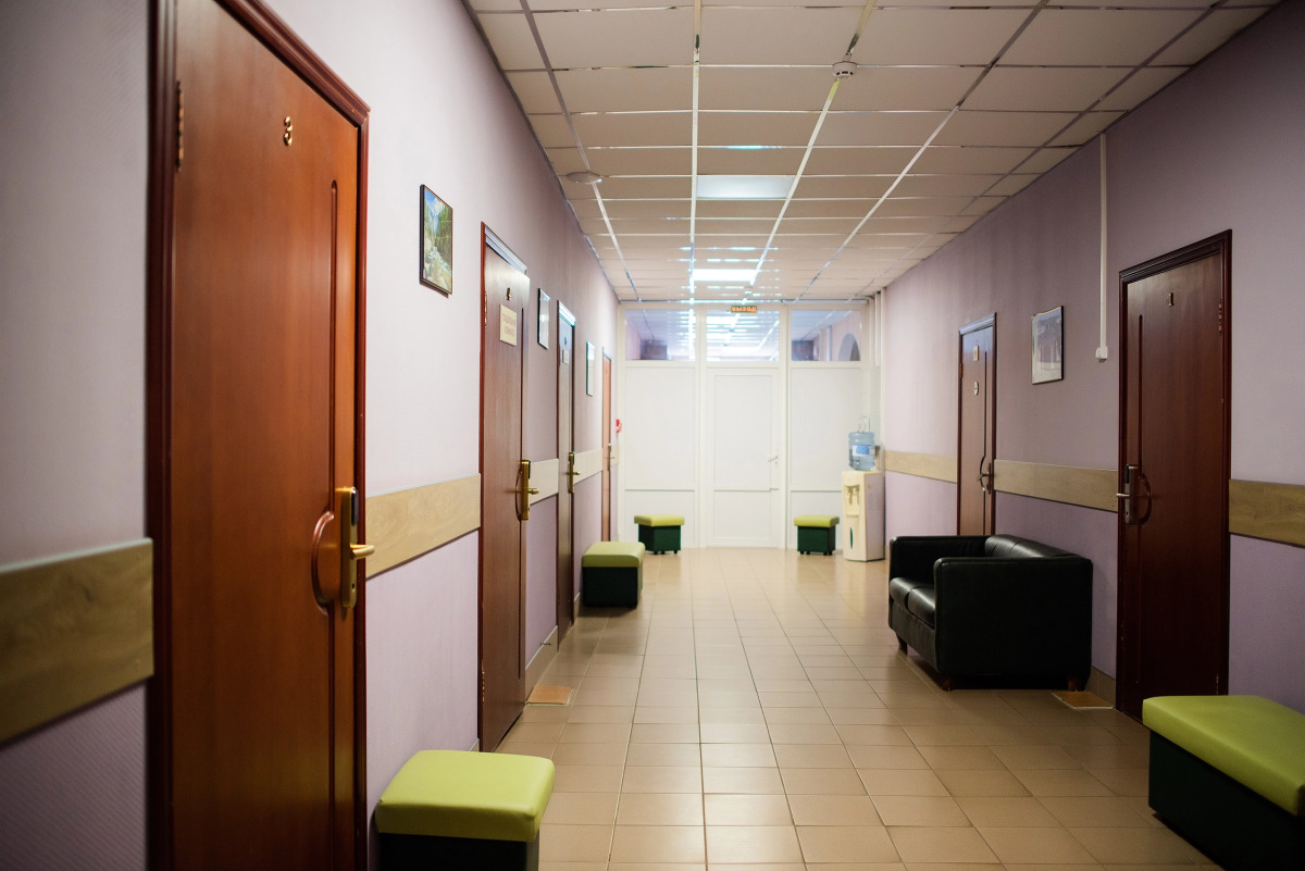 Отель Октябрьская*