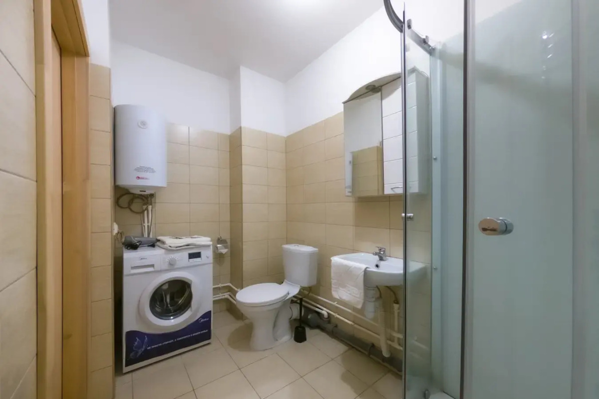 Апартамент UNO APART 3 на Степана Разина 2