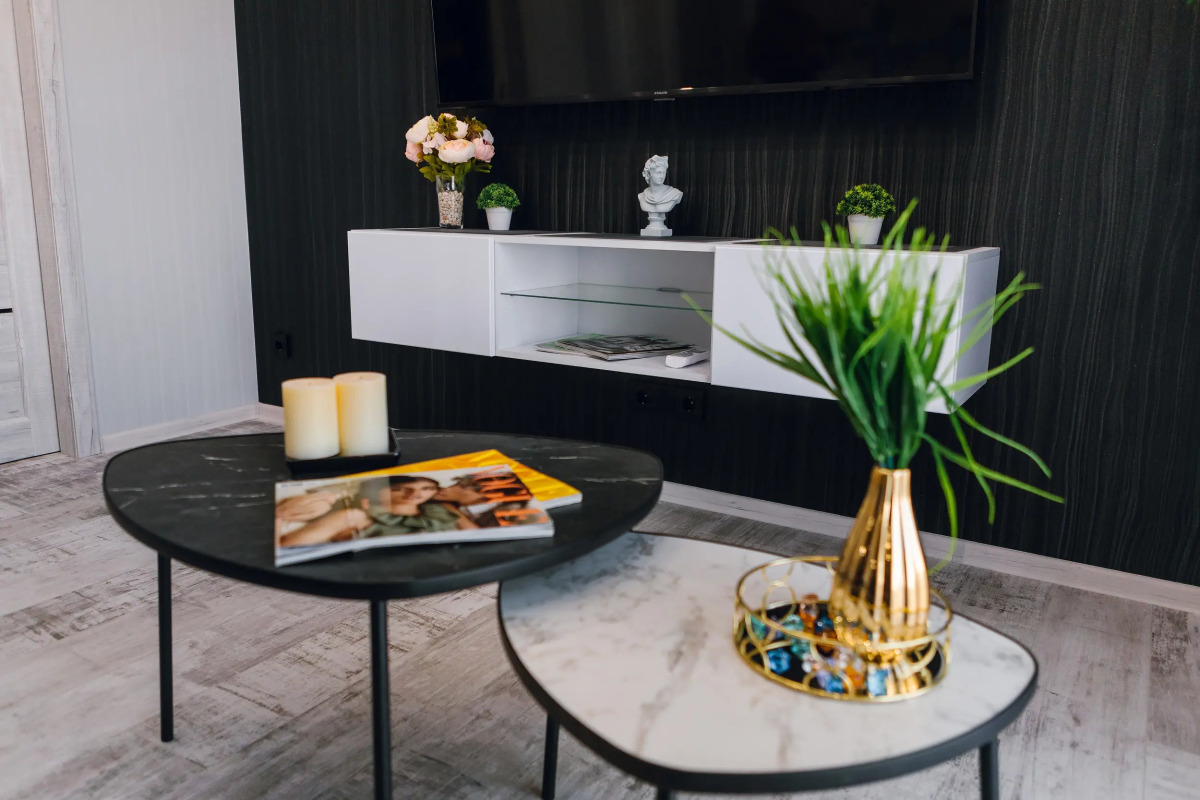 Апартаменты ЖК Архимед II