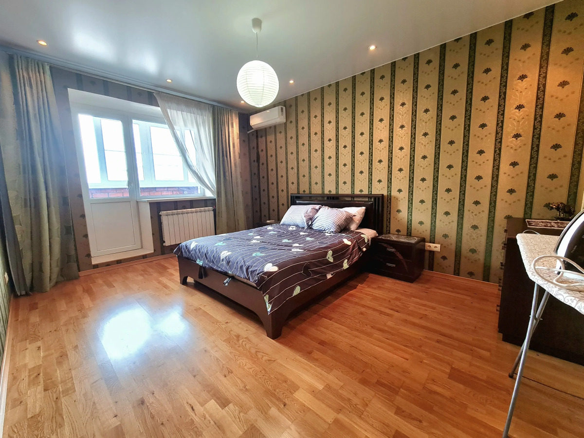 Квартира с Видом на Мамаев Курган