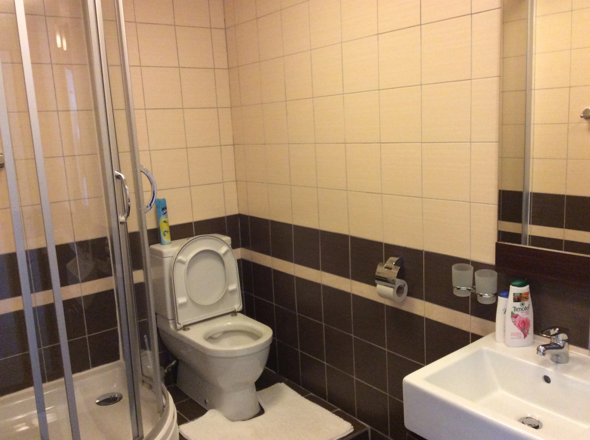 Мини-отель в Яхт-клубе Спартак