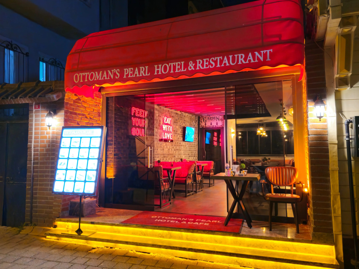 Отель Ottoman's Pearl