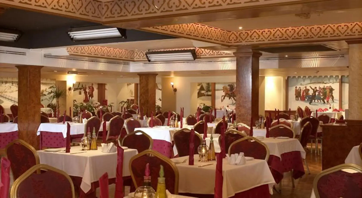 Ascot Hotel