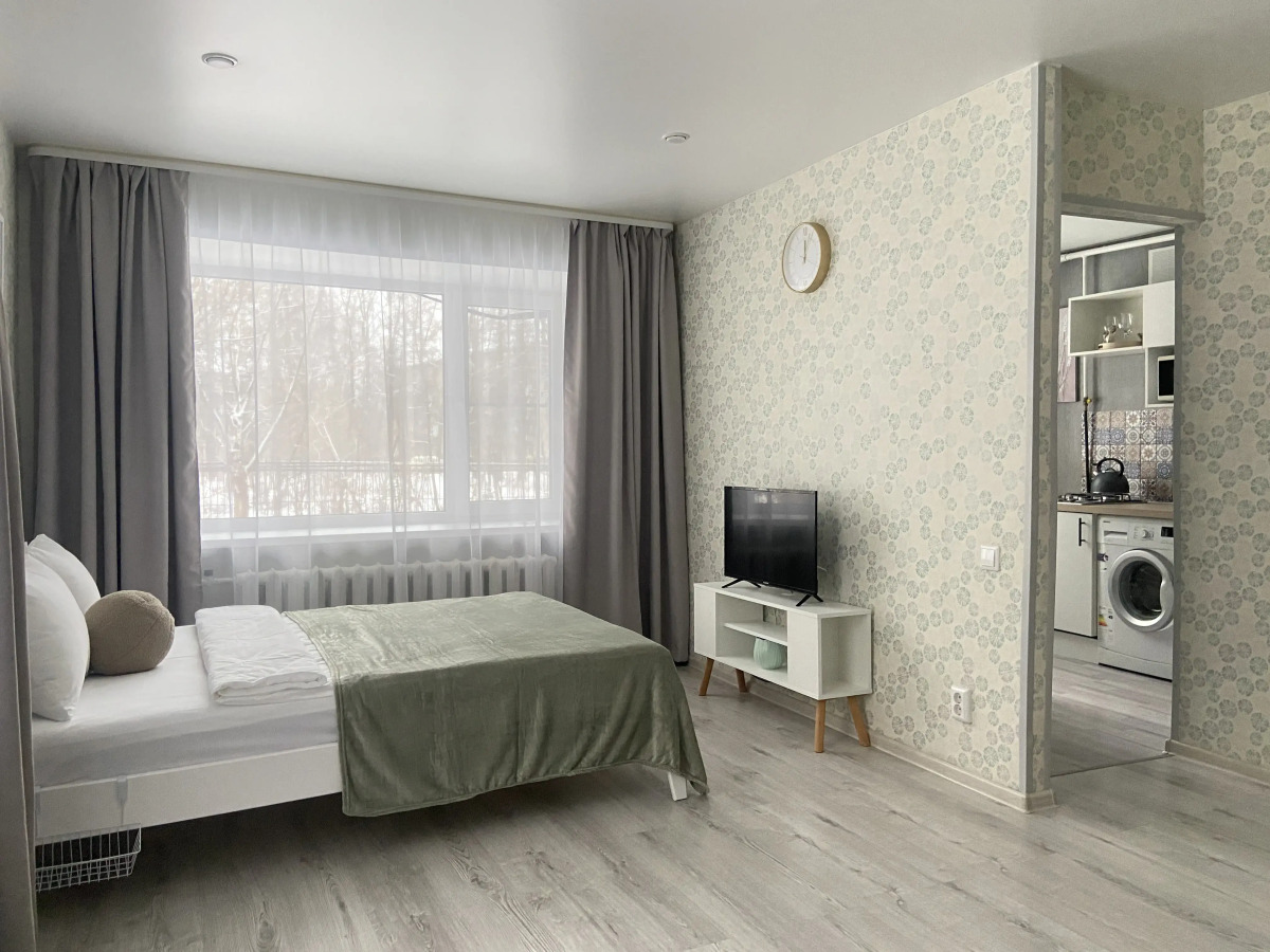 Апартаменты 1-я Жилая 9