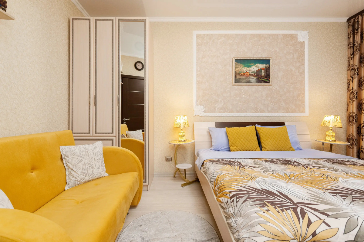 Апартаменты Вблизи Королевских Ворот