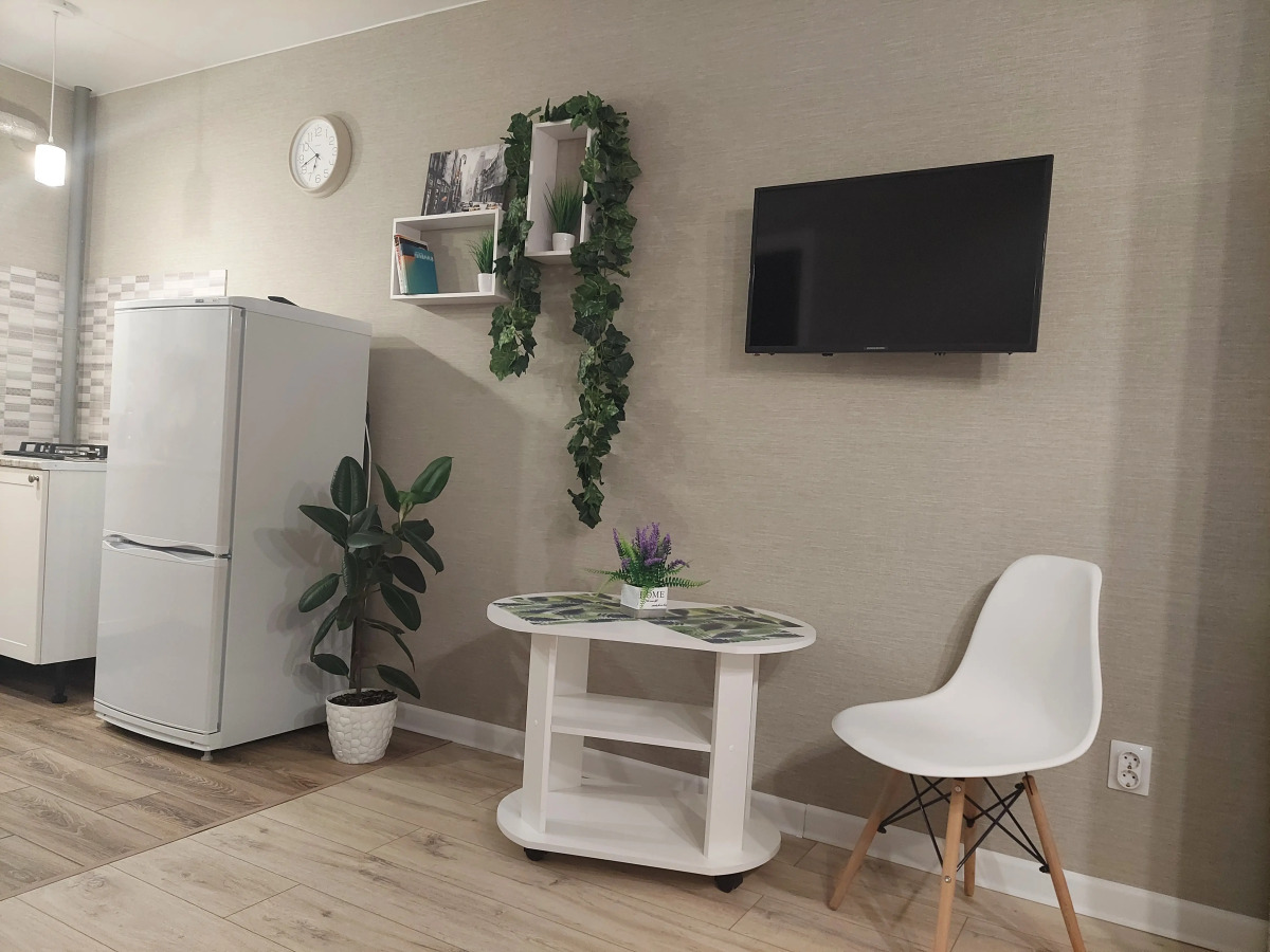 Апартаменты на Мервинской 37