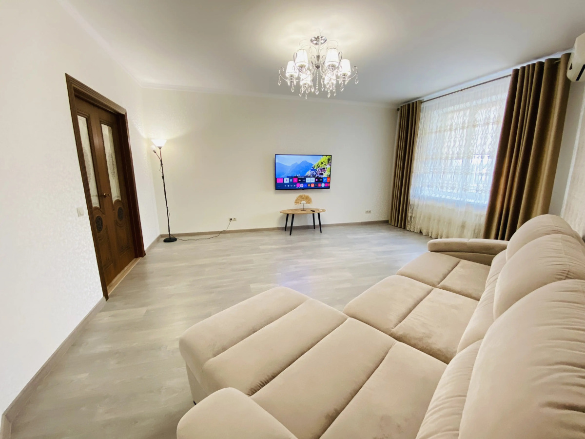 Апартаменты с видом на жигулевский заповедник