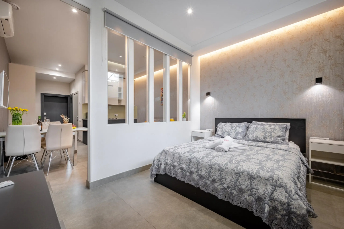 Апартаменты Добрый