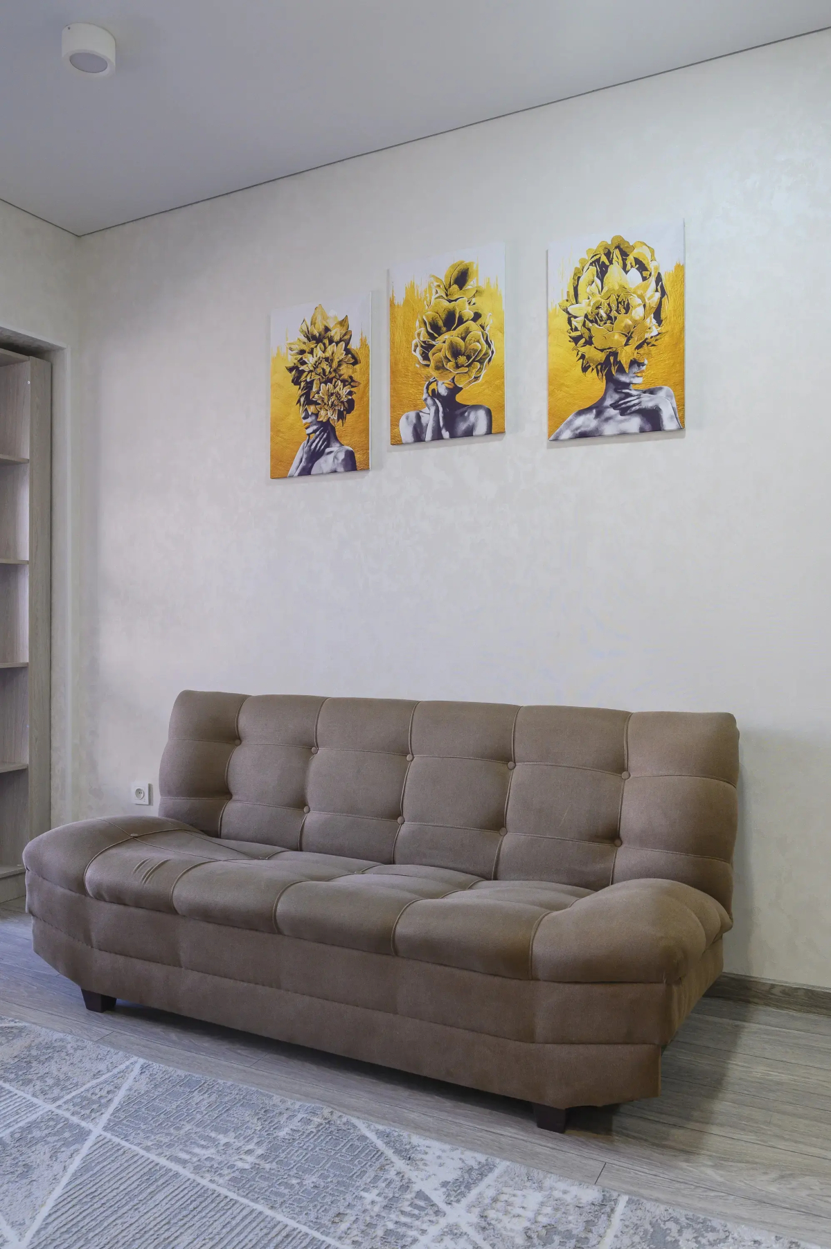 Апартаменты на Арбата в Золотом Квадрате Алматы