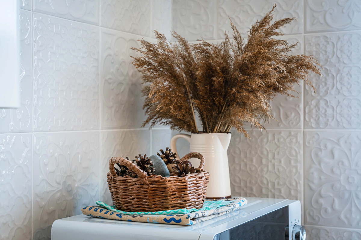 Апартаменты на пешеходной улице с 2-мя спальнями