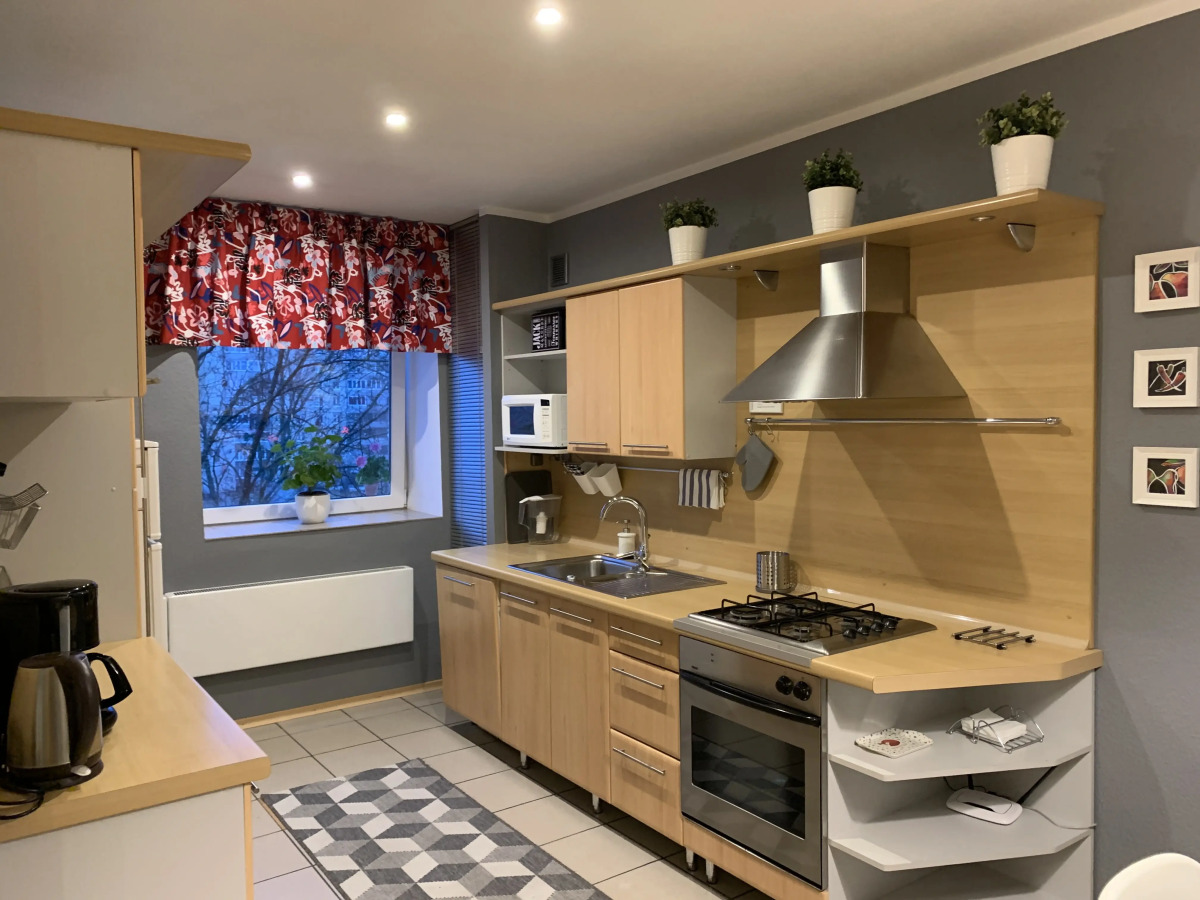 Апартаменты Newstory 1