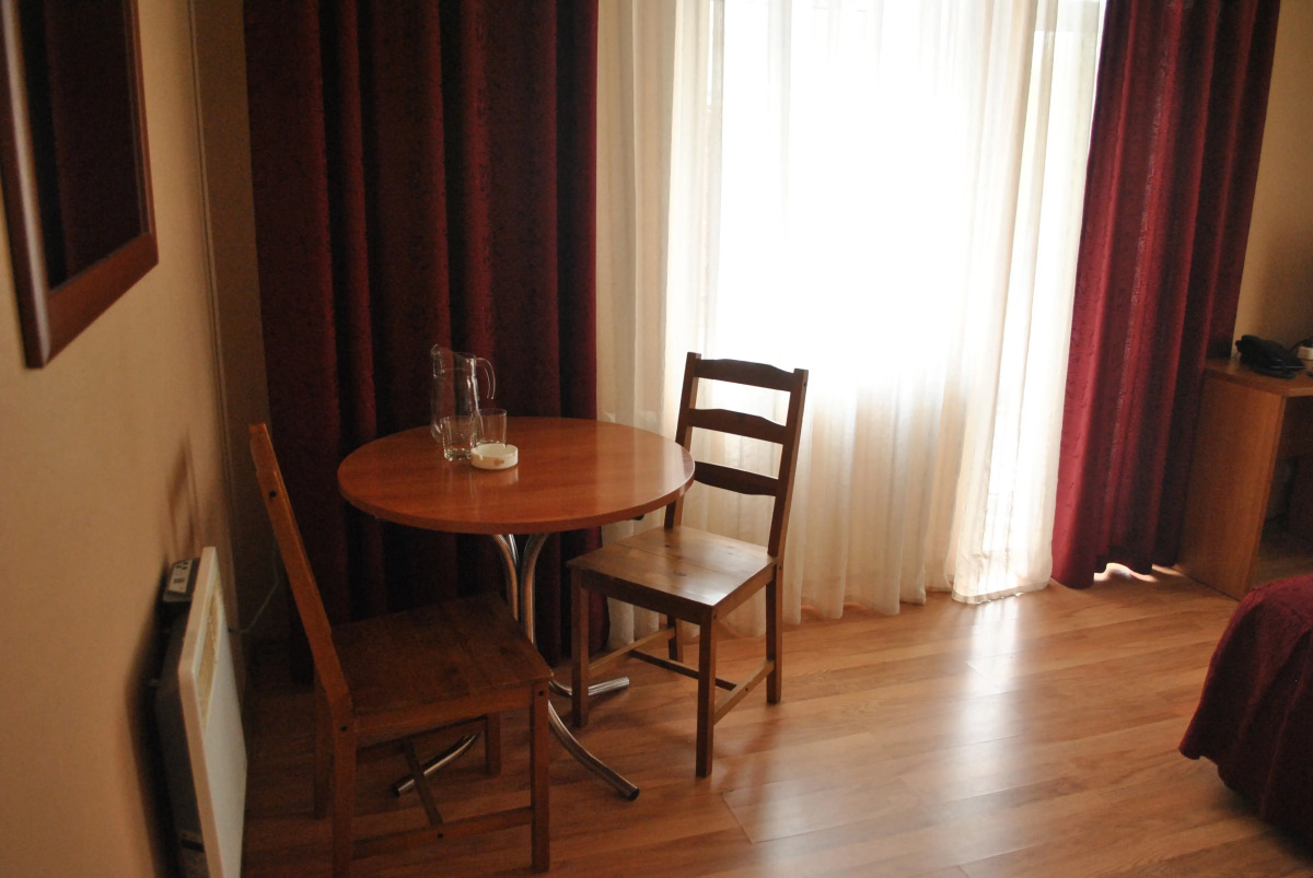 Отель Аристократъ