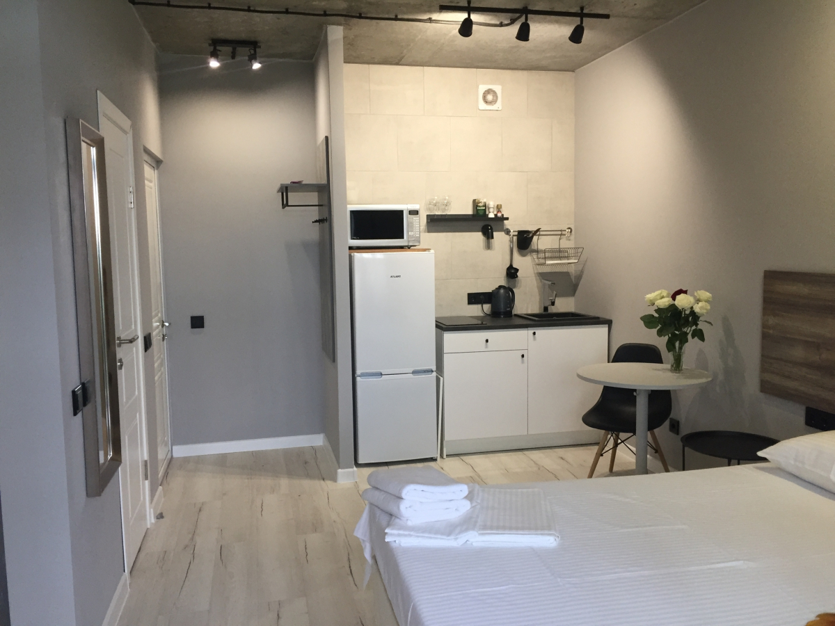 Апартаменты Стайл студия