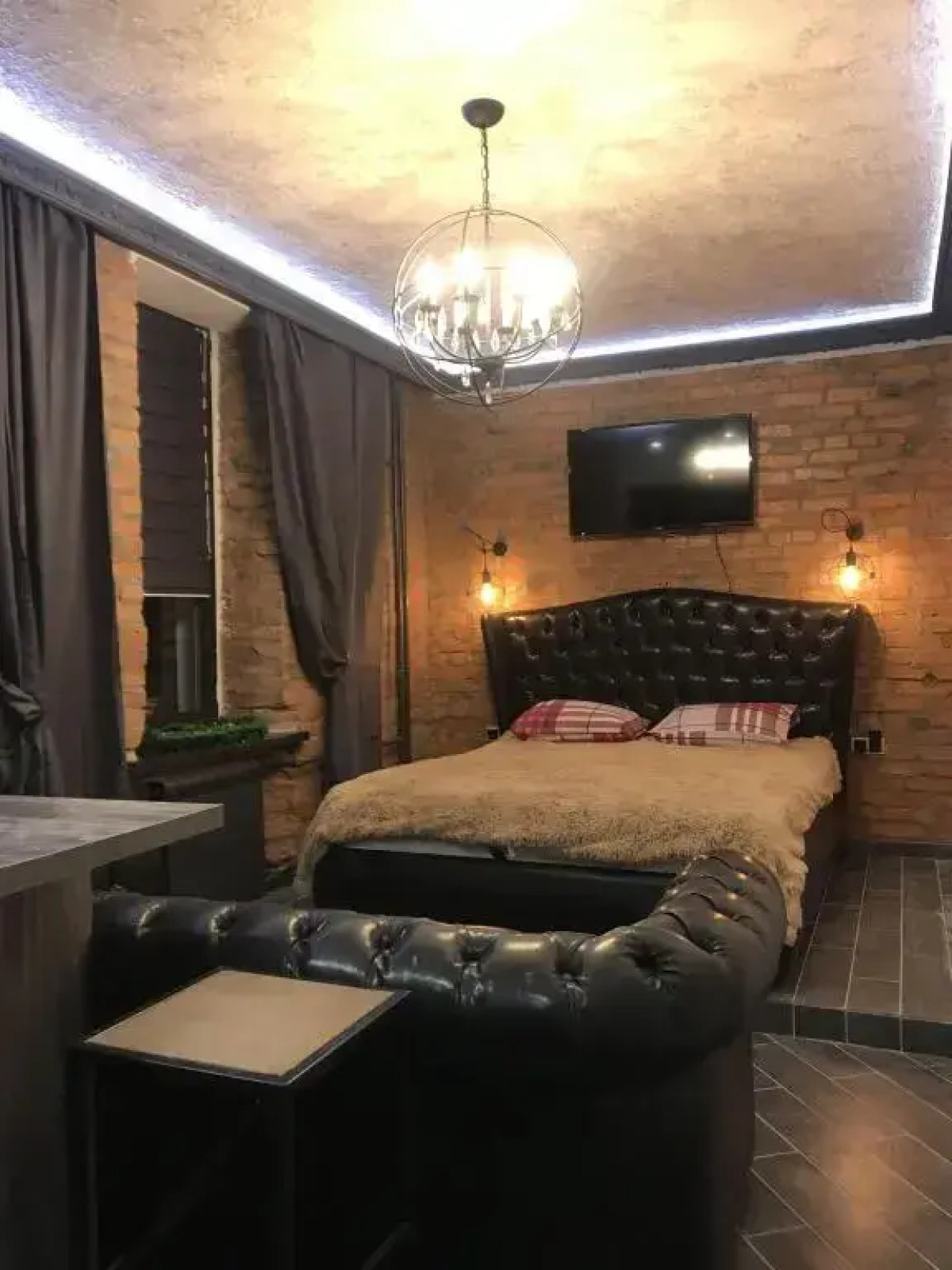 Апартаменты Эко&loft