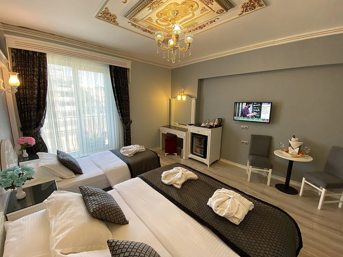 Gulhanepark Hotel & Spa