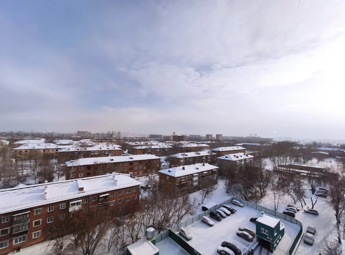 Апартаменты Фасадная 15/1